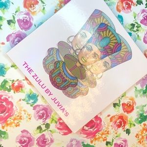 Juvia’s Place The Zulu Eyeshadow Palette